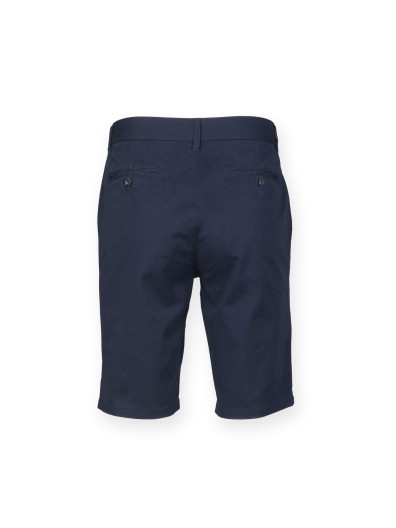 Bermudas Chino de homem com stretch - FR605