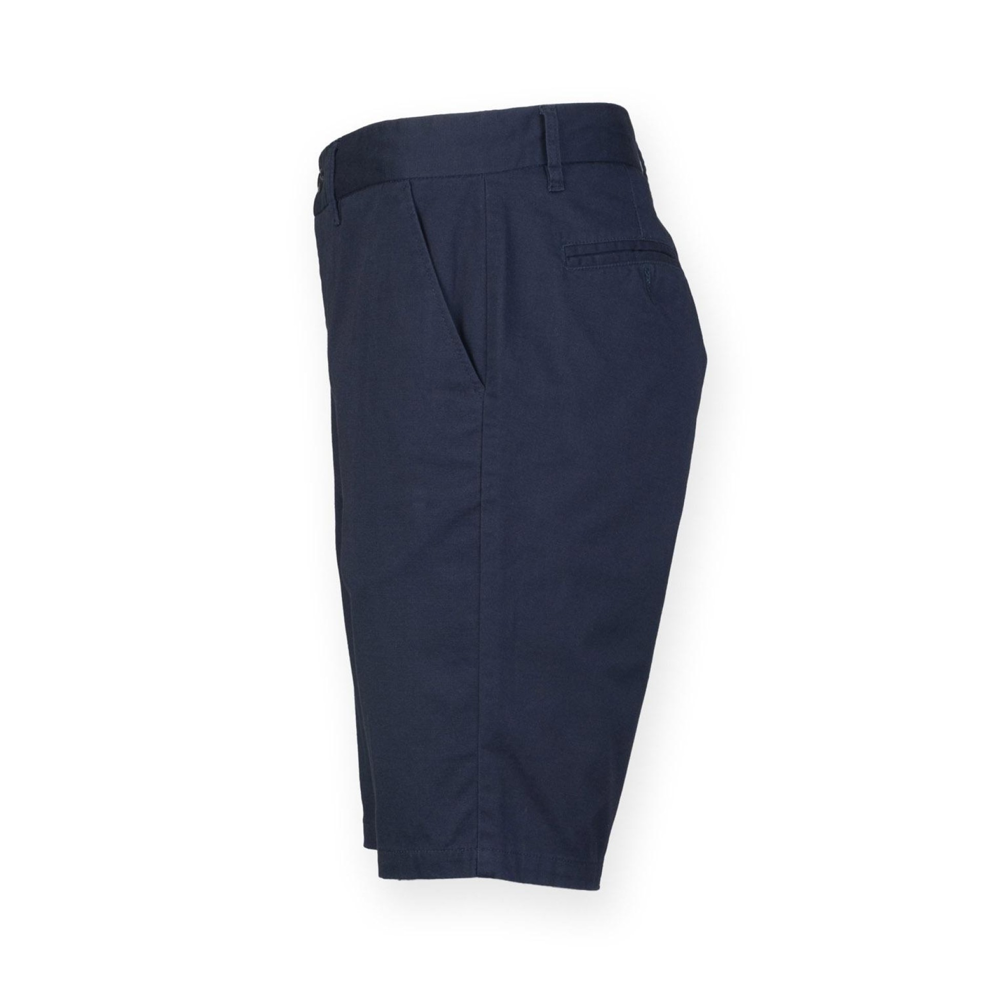 Bermudas Chino de homem com stretch - FR605