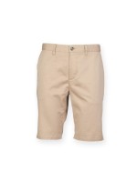 Bermudas Chino de homem com stretch - FR605