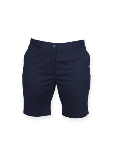 Bermudas Chino de senhora com stretch - FR606