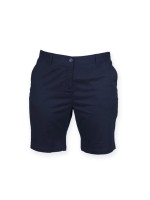 Bermudas Chino de senhora com stretch - FR606