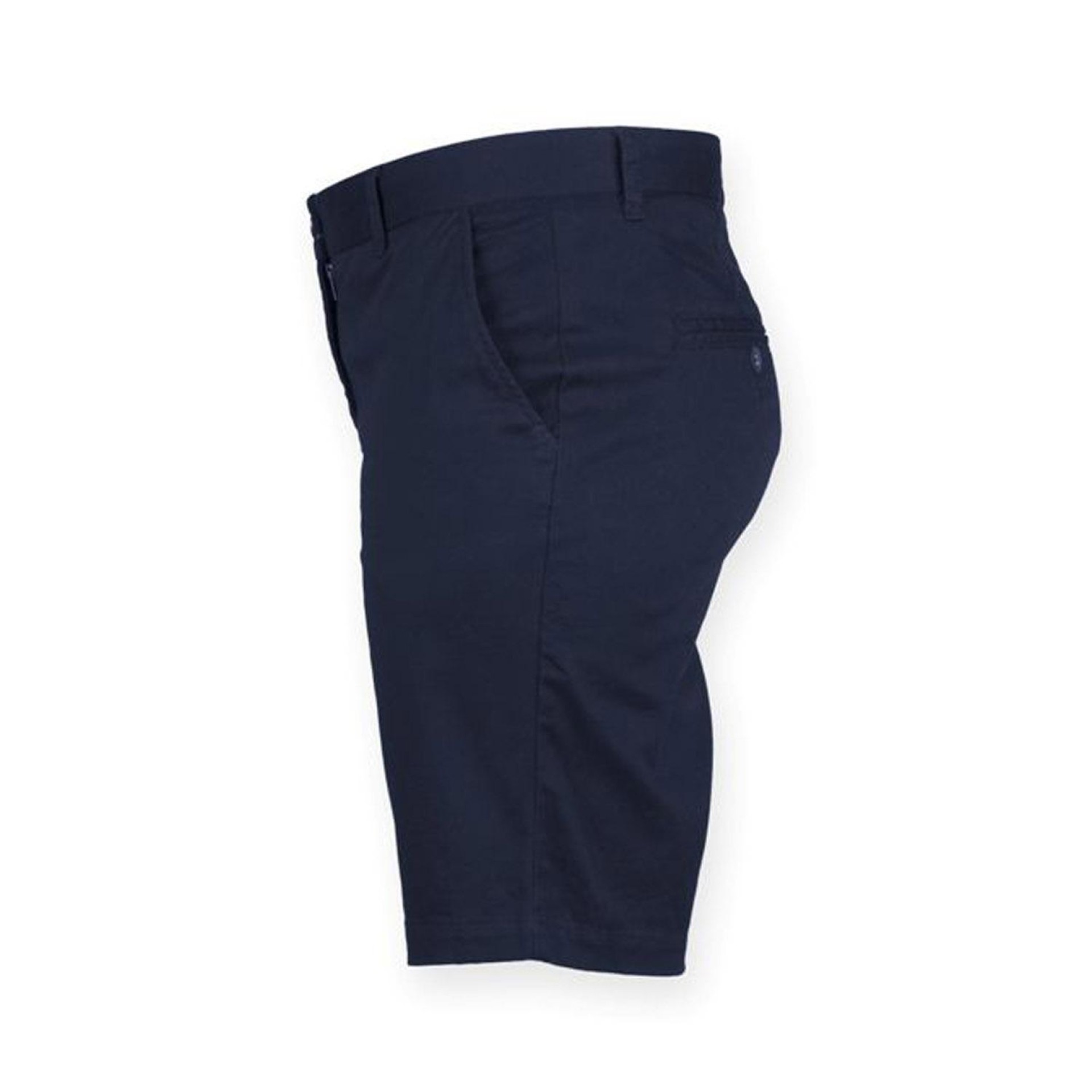 Bermudas Chino de senhora com stretch - FR606