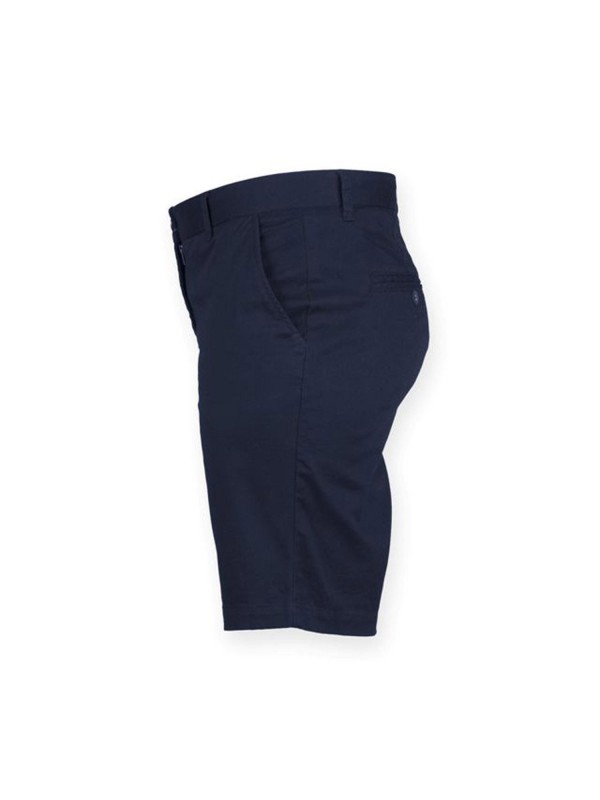 Bermudas Chino de senhora com stretch - FR606