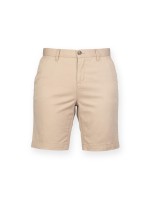 Bermudas Chino de senhora com stretch - FR606