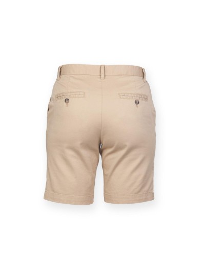 Bermudas Chino de senhora com stretch - FR606