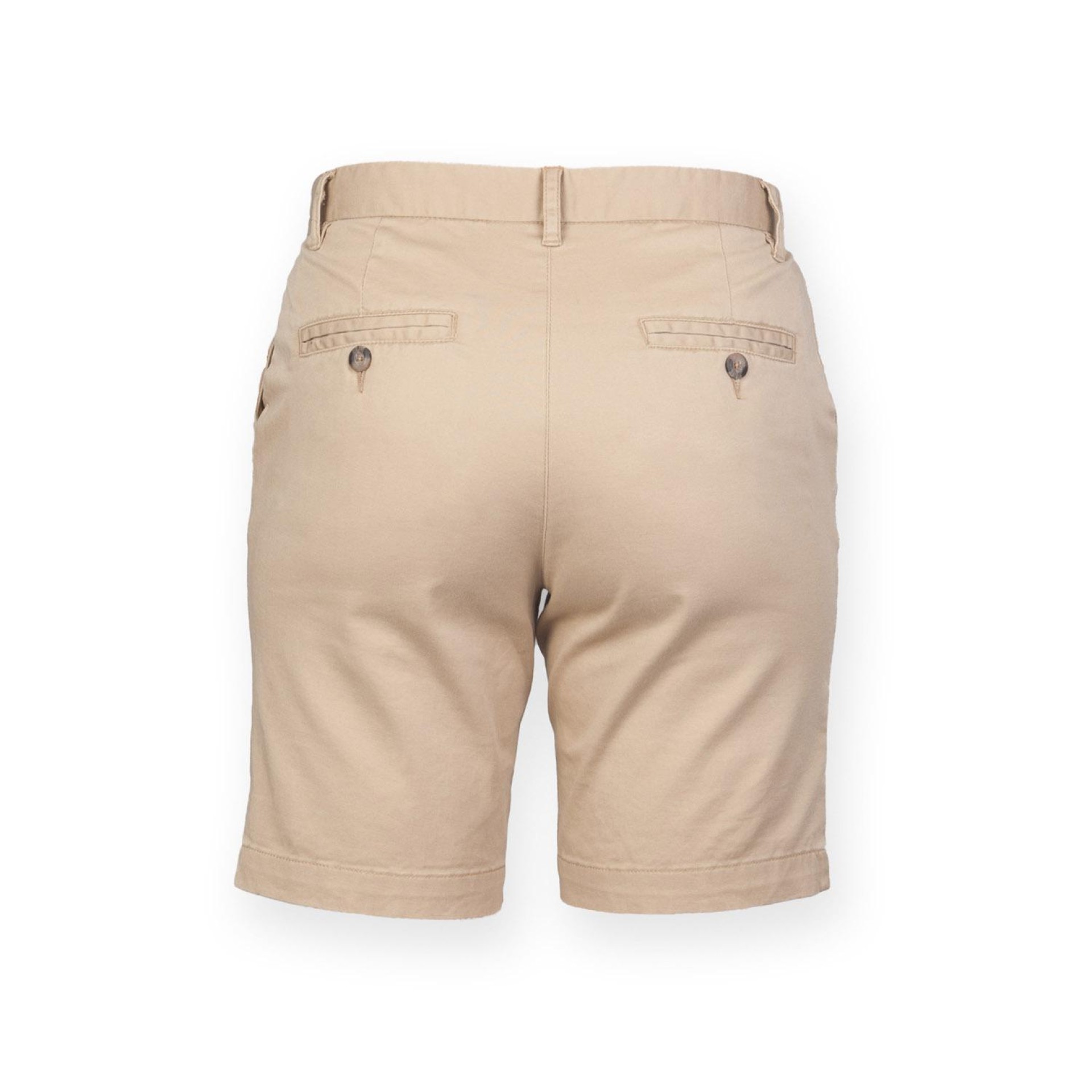 Bermudas Chino de senhora com stretch - FR606