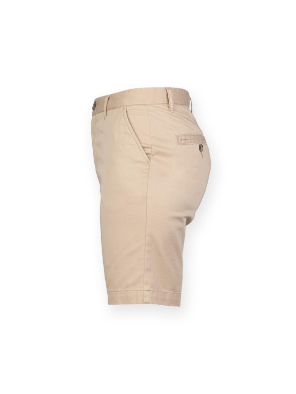 Bermudas Chino de senhora com stretch - FR606