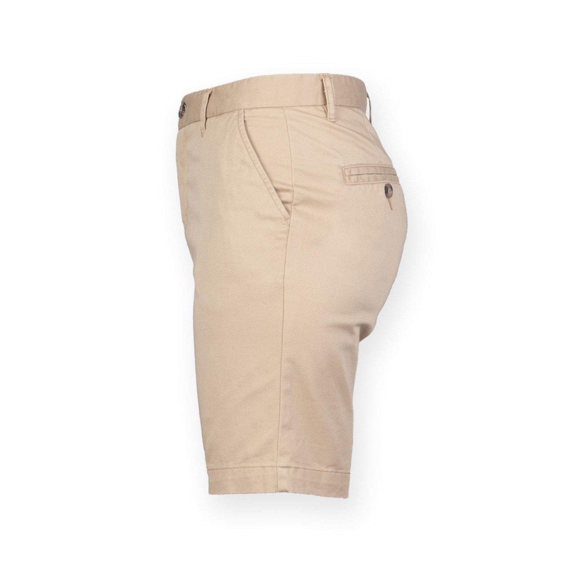 Bermudas Chino de senhora com stretch - FR606