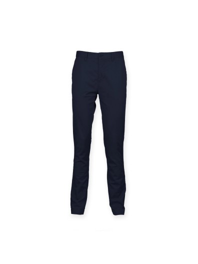 Calas Chino de homem com stretch - FR621