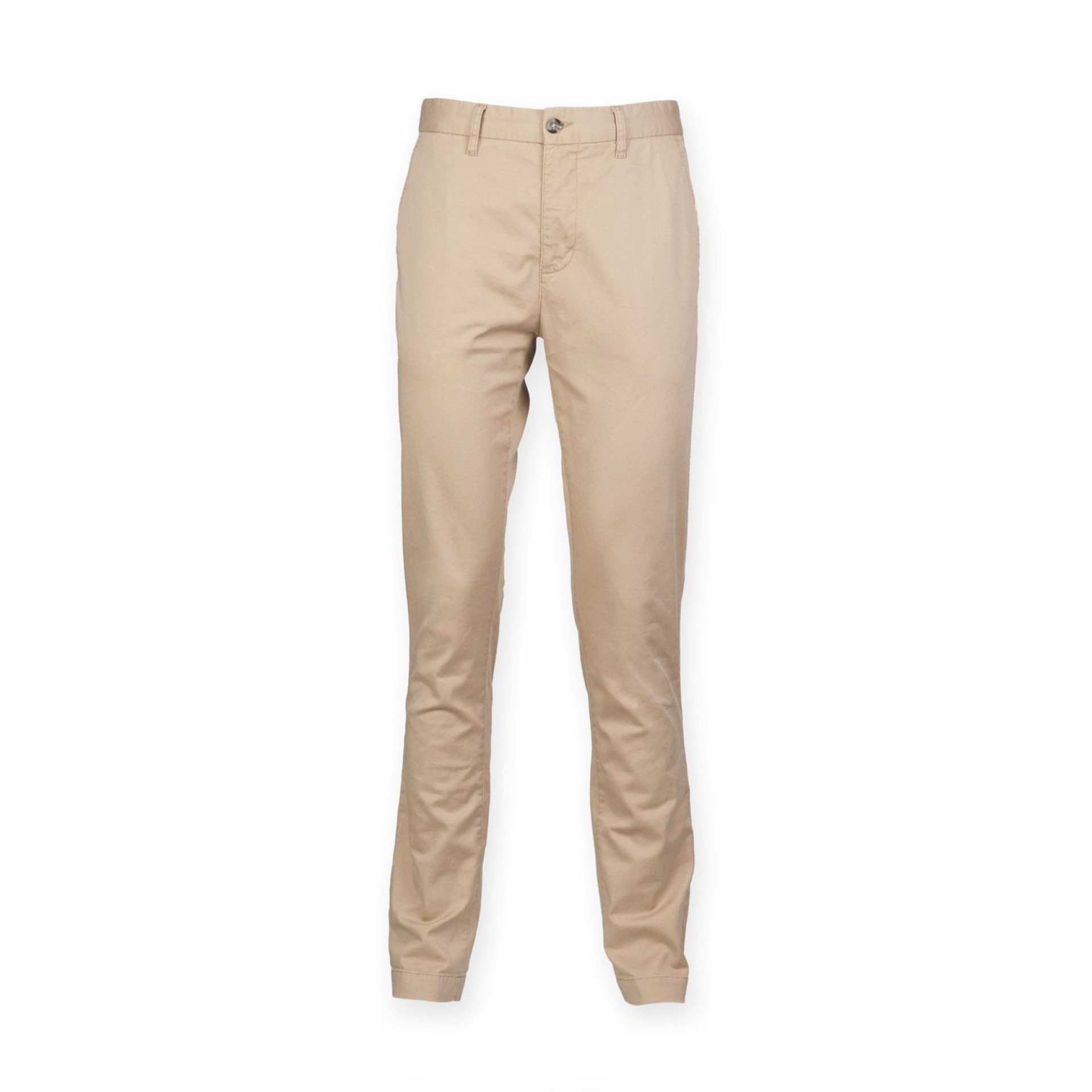 Calças Chino de homem com stretch - FR621