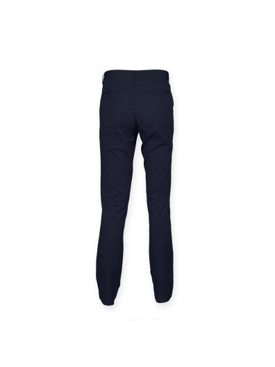 Calas Chino de homem com stretch - FR621