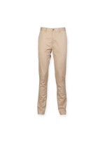 Calas Chino de homem com stretch - FR621