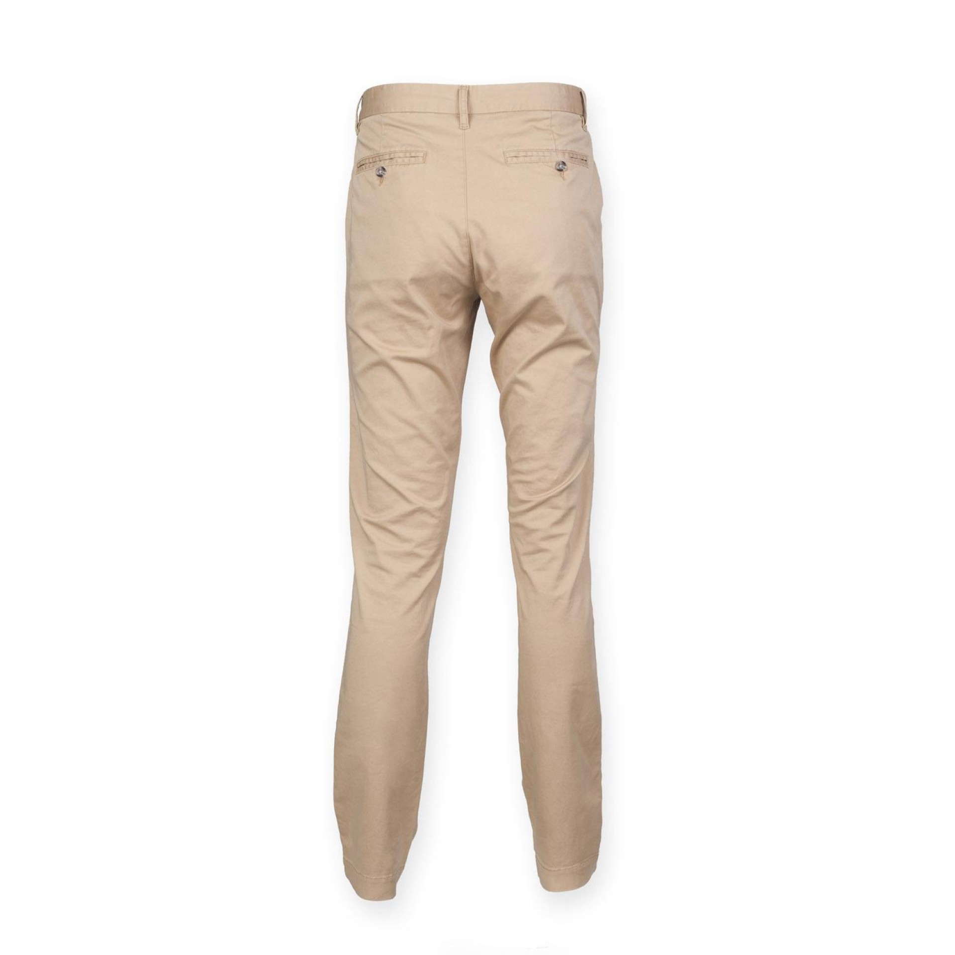 Calças Chino de homem com stretch - FR621