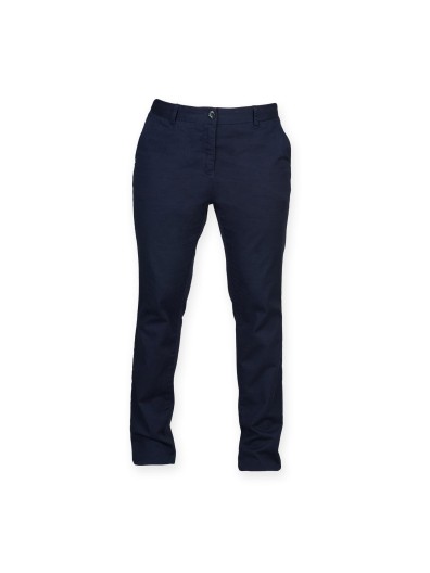 Calas Chino de senhora com stretch - FR622