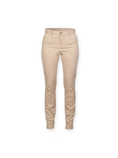 Calas Chino de senhora com stretch - FR622