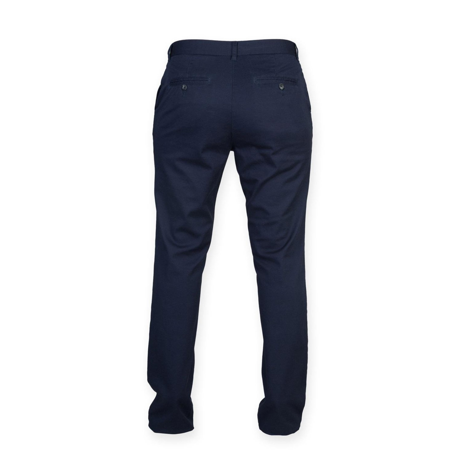 Calças Chino de senhora com stretch - FR622