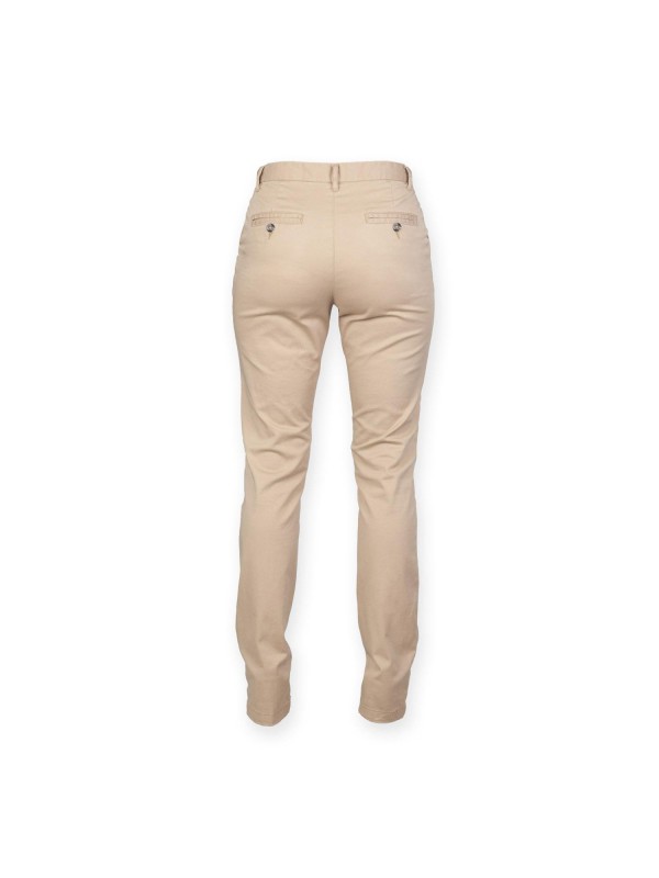 Calas Chino de senhora com stretch - FR622