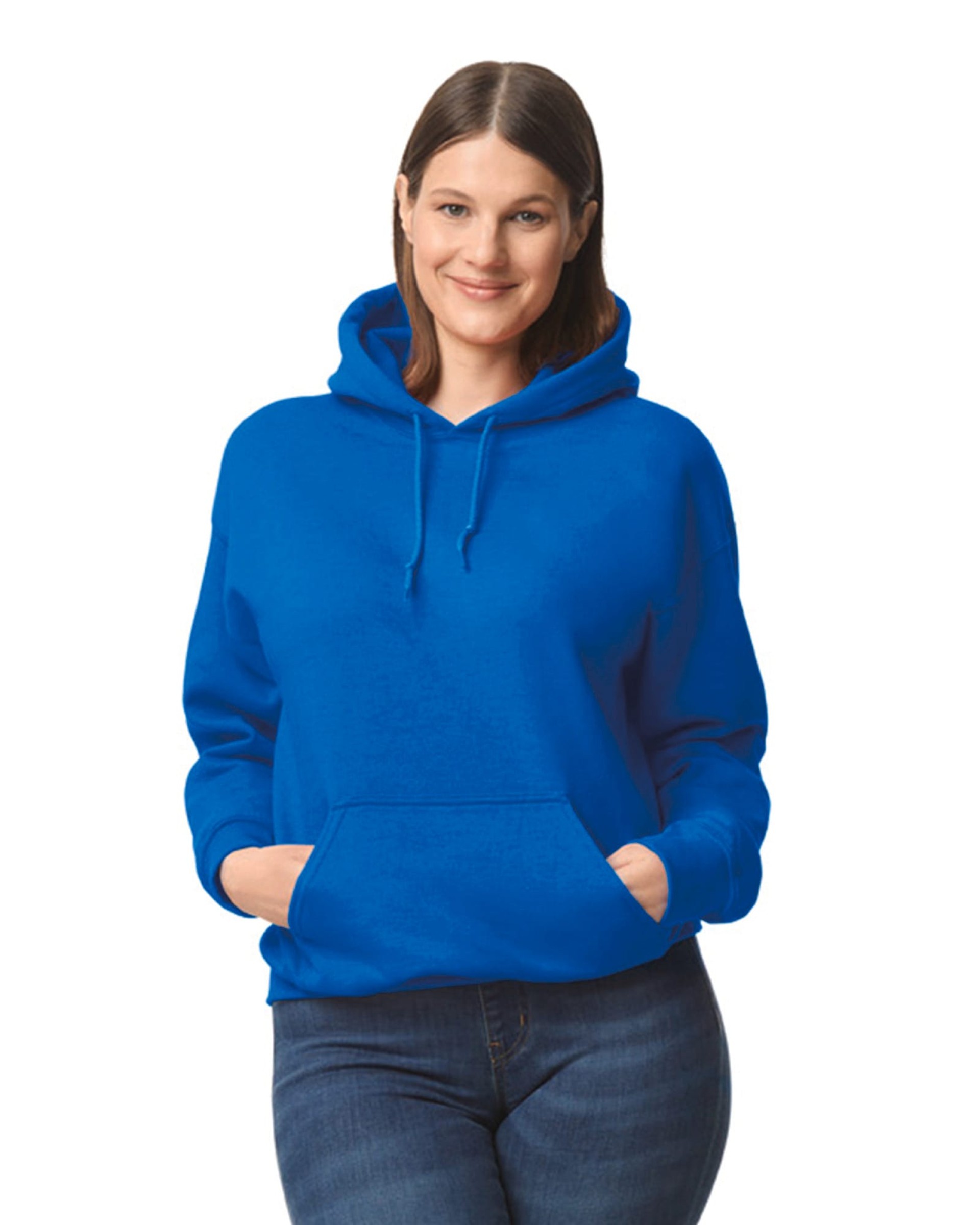 Sweatshirt ULTRA BLEND HOODED ® - GI12500