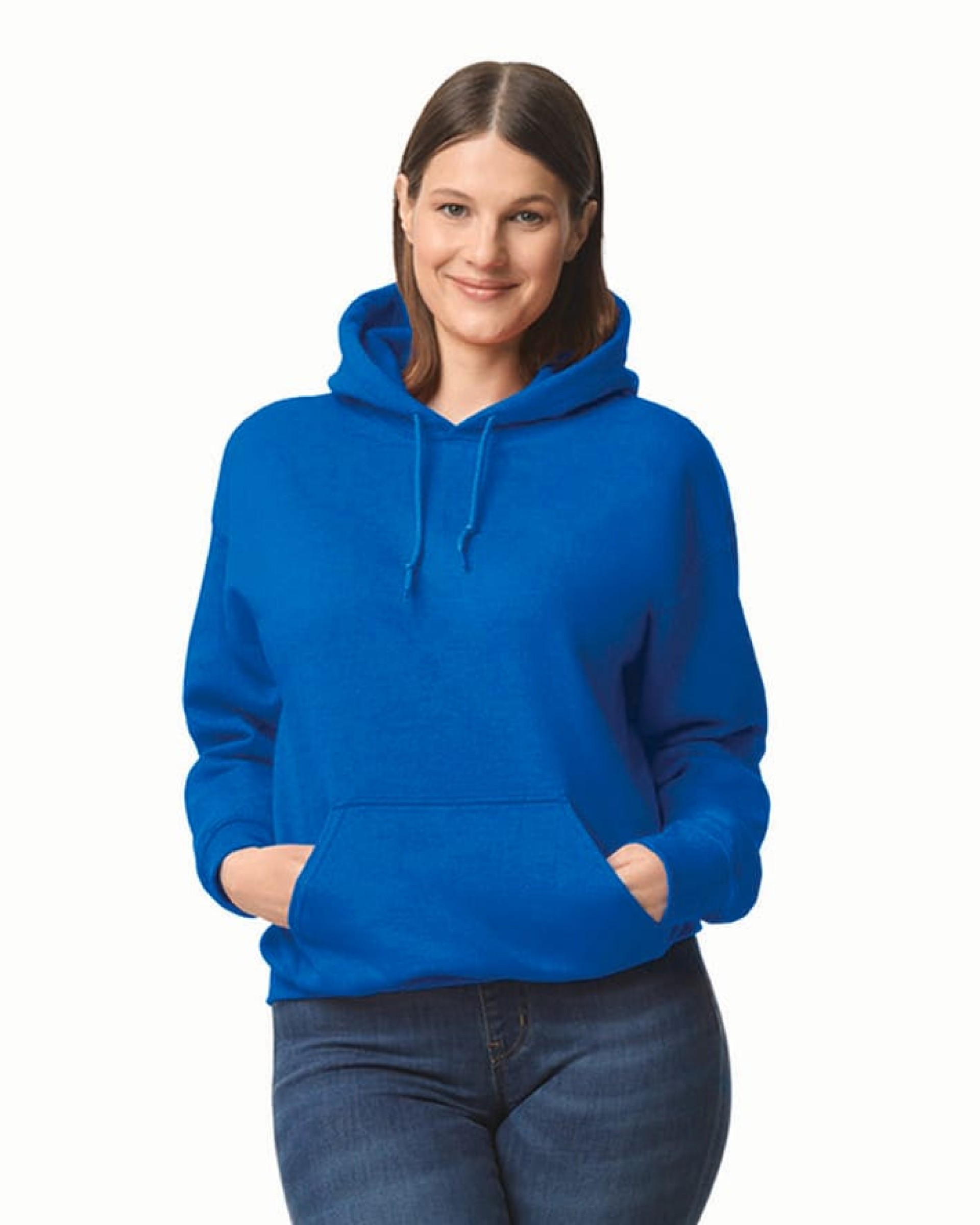 Sweatshirt ULTRA BLEND HOODED ® - GI12500