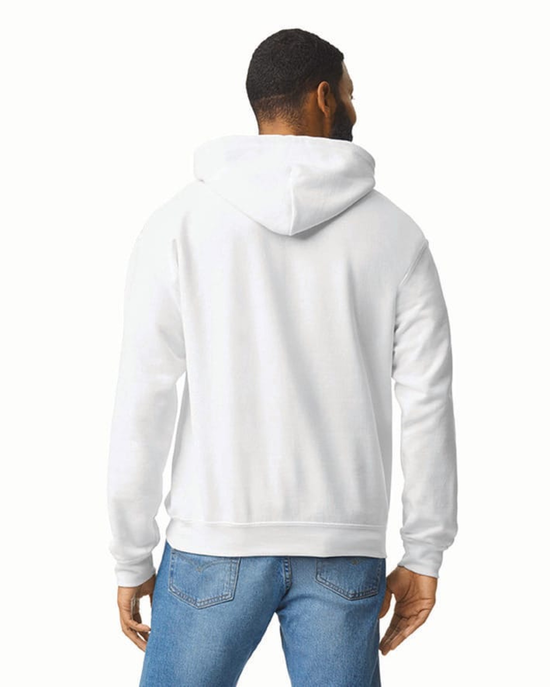 Sweatshirt HEAVY BLEND HOODED - GI18500