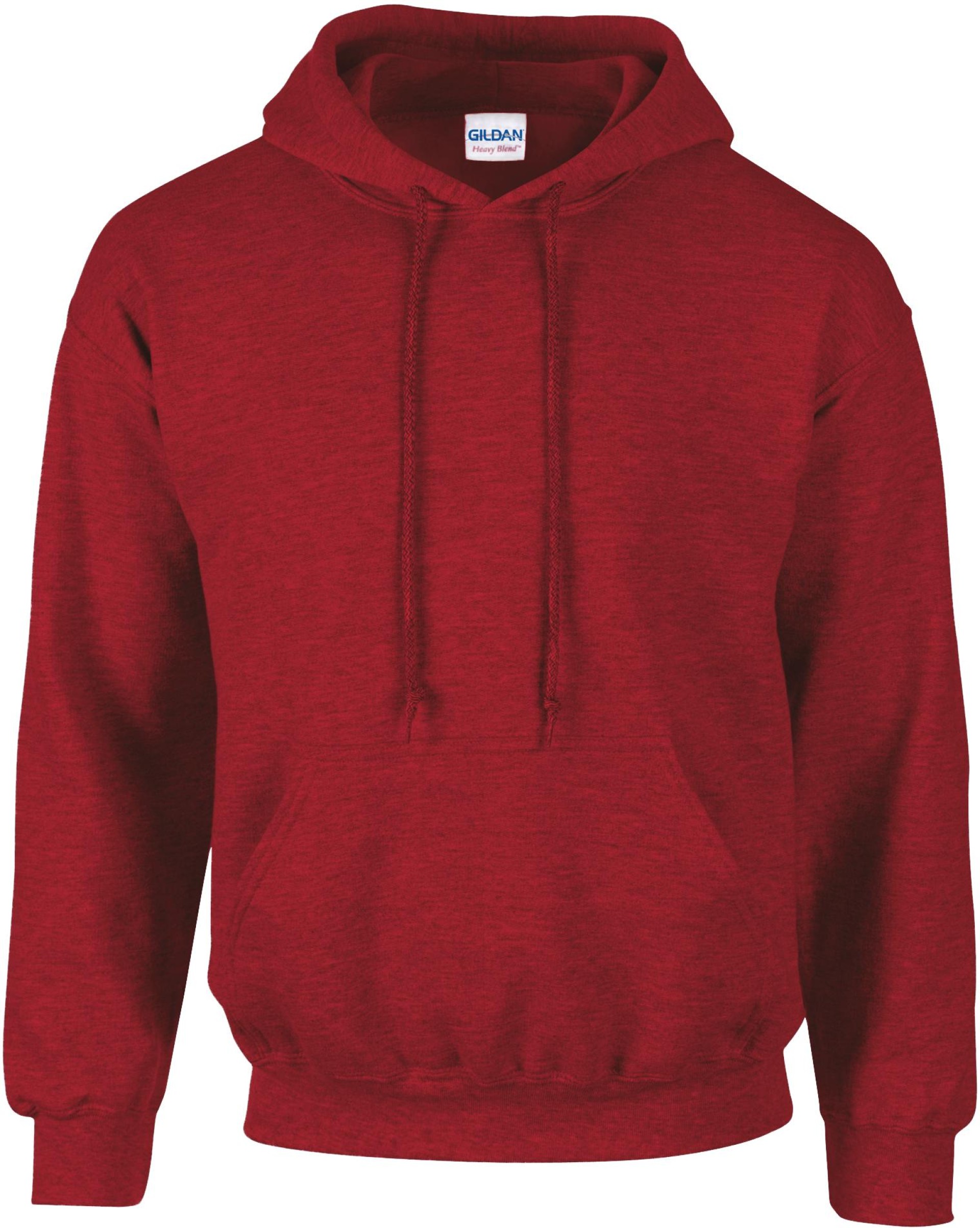 Sweatshirt HEAVY BLEND HOODED - GI18500