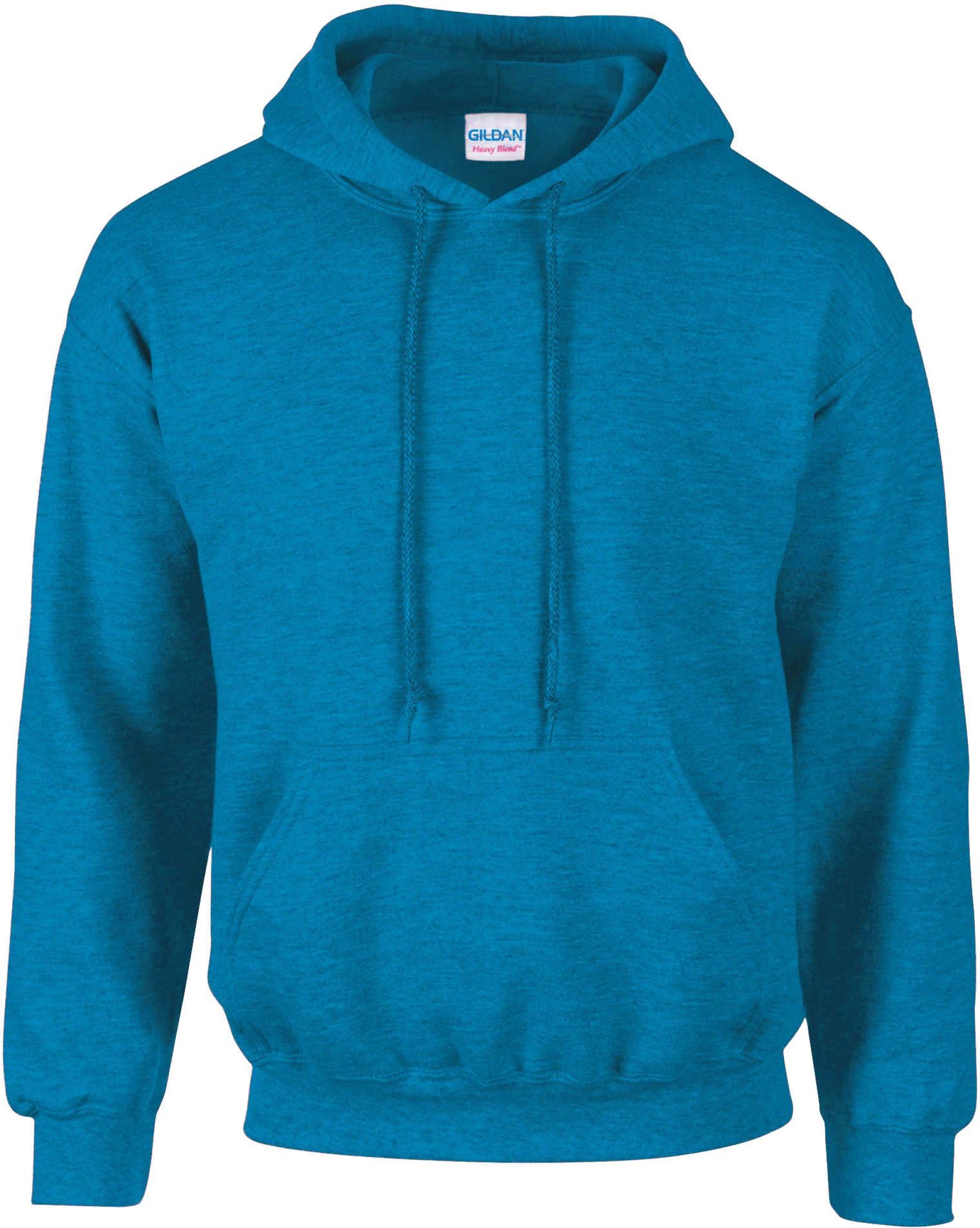 Sweatshirt HEAVY BLEND HOODED - GI18500