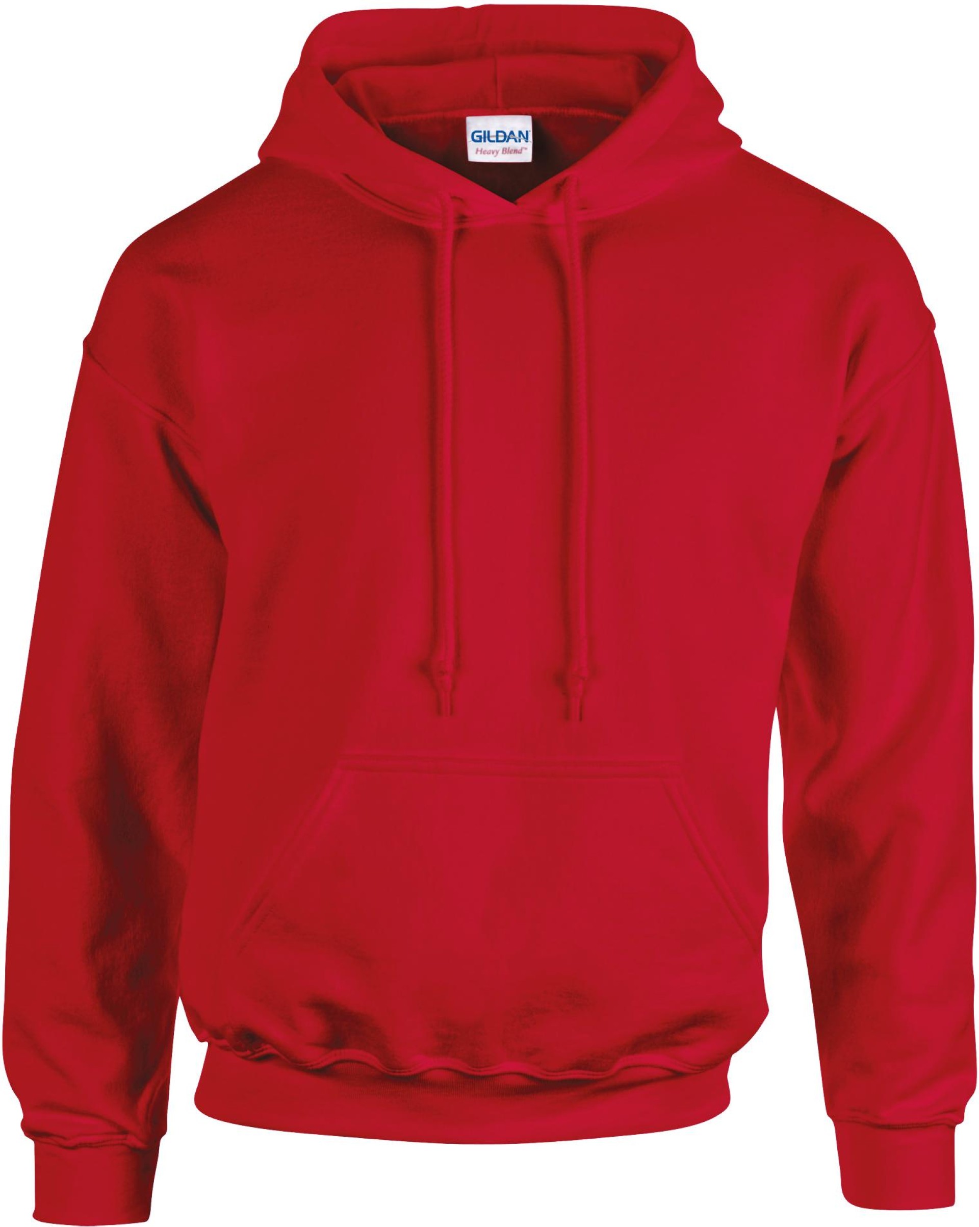 Sweatshirt HEAVY BLEND HOODED - GI18500