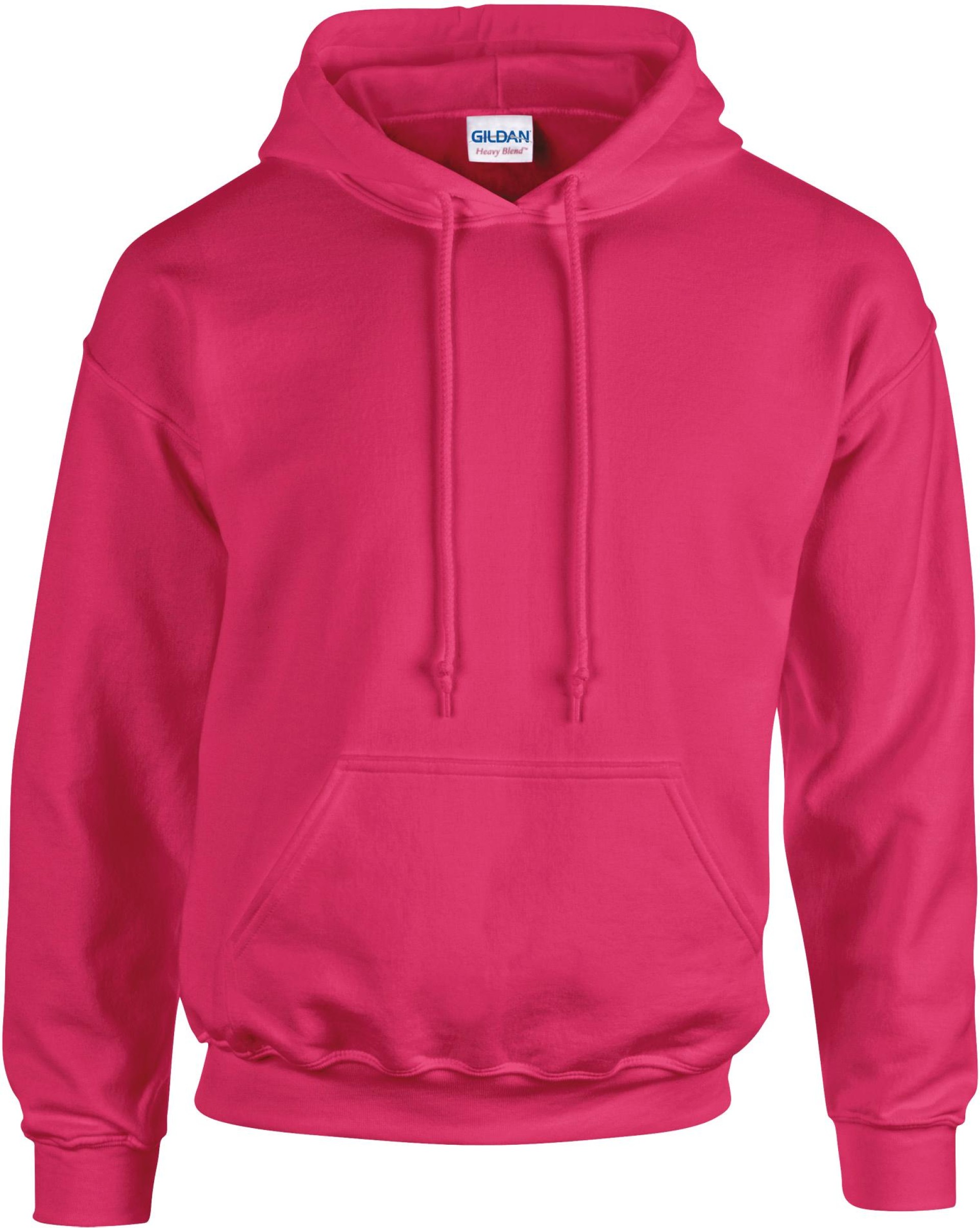 Sweatshirt HEAVY BLEND HOODED - GI18500