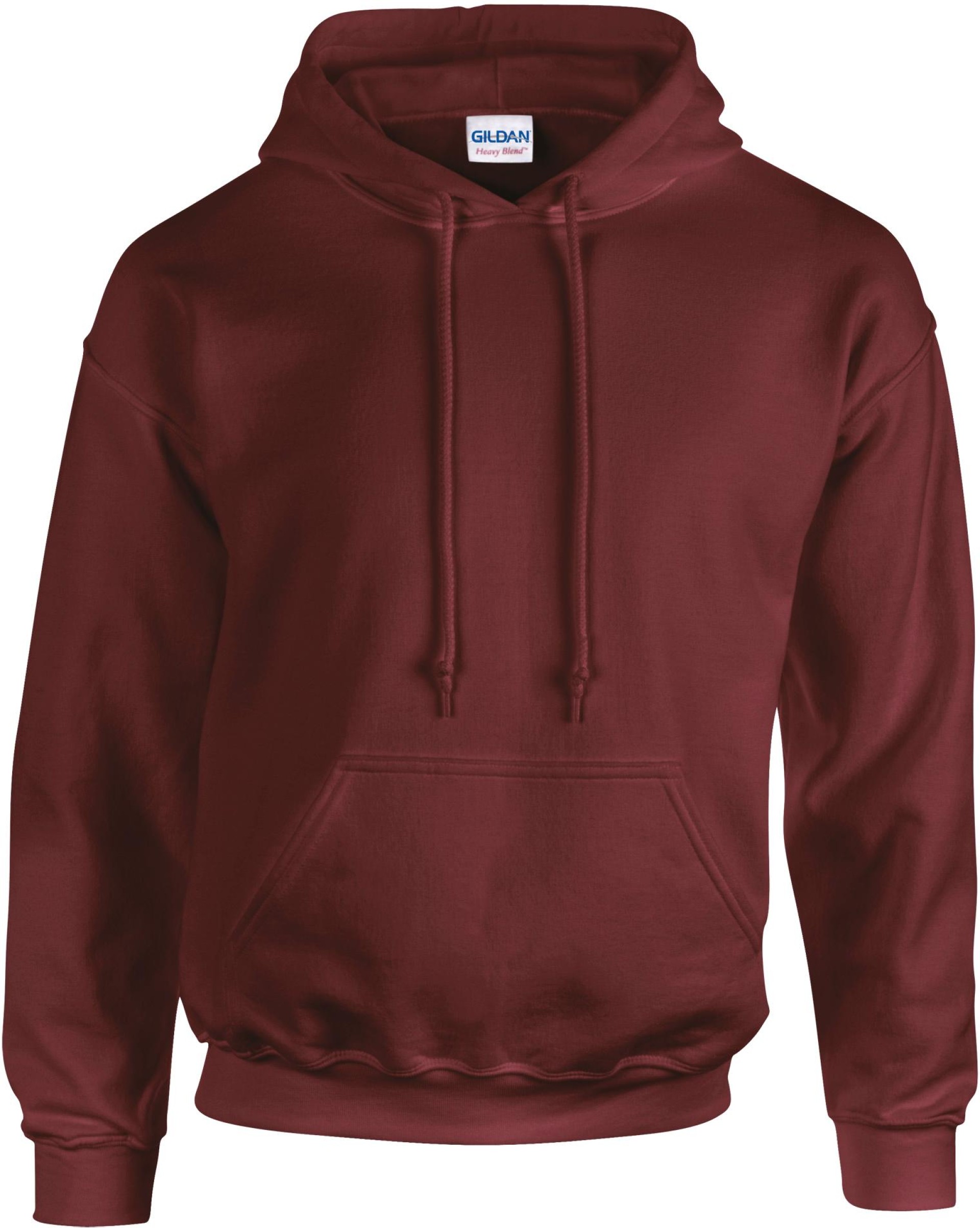Sweatshirt HEAVY BLEND HOODED - GI18500