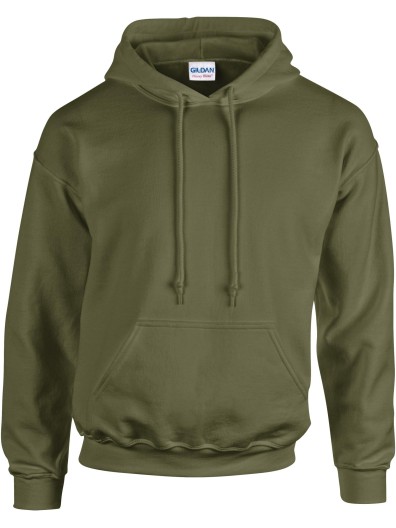Sweatshirt HEAVY BLEND HOODED - GI18500