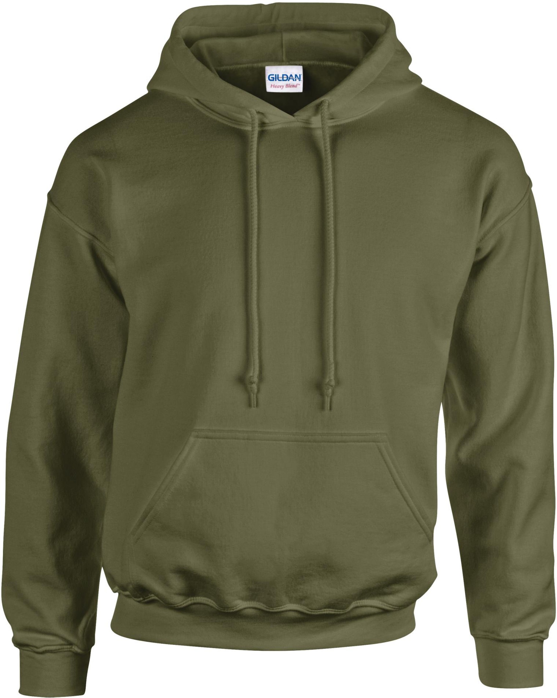 Sweatshirt HEAVY BLEND HOODED - GI18500
