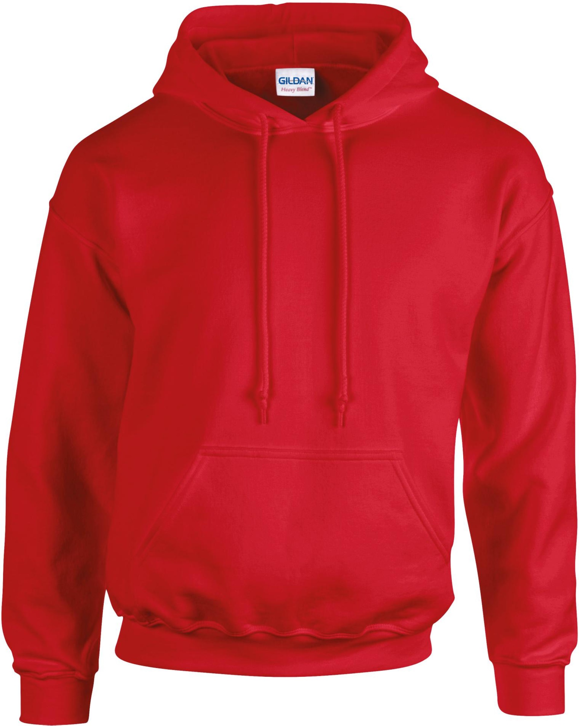 Sweatshirt HEAVY BLEND HOODED - GI18500
