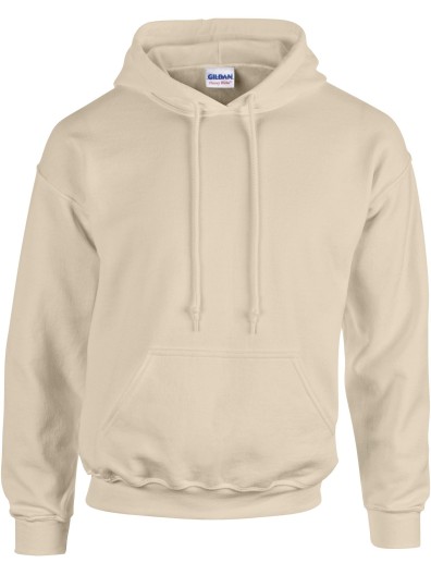 Sweatshirt HEAVY BLEND HOODED - GI18500