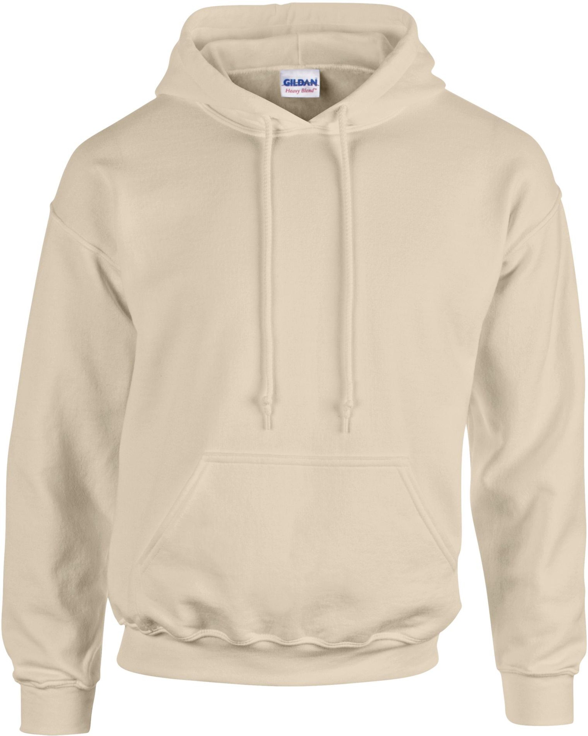 Sweatshirt HEAVY BLEND HOODED - GI18500