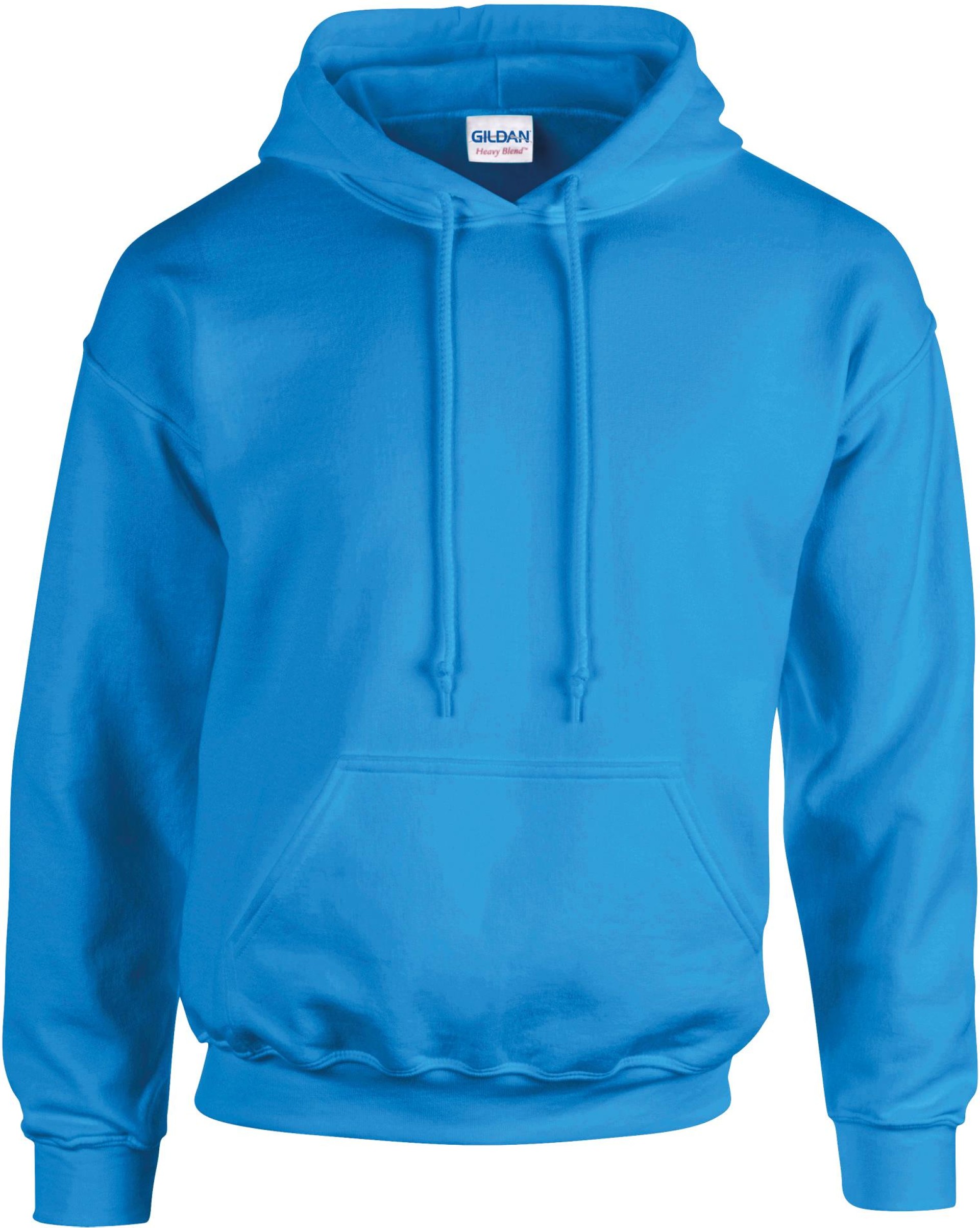 Sweatshirt HEAVY BLEND HOODED - GI18500