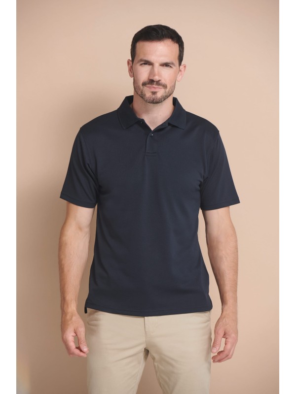 Polo de homem Coolplus® - H475