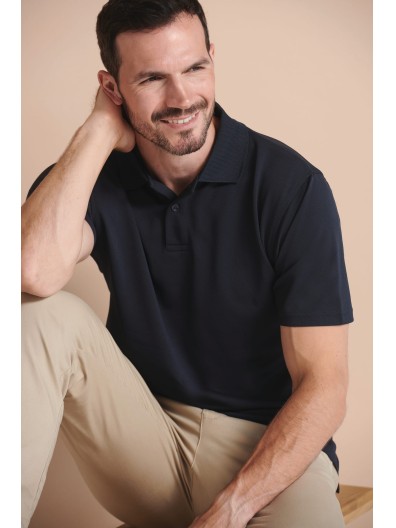 Polo de homem Coolplus� - H475