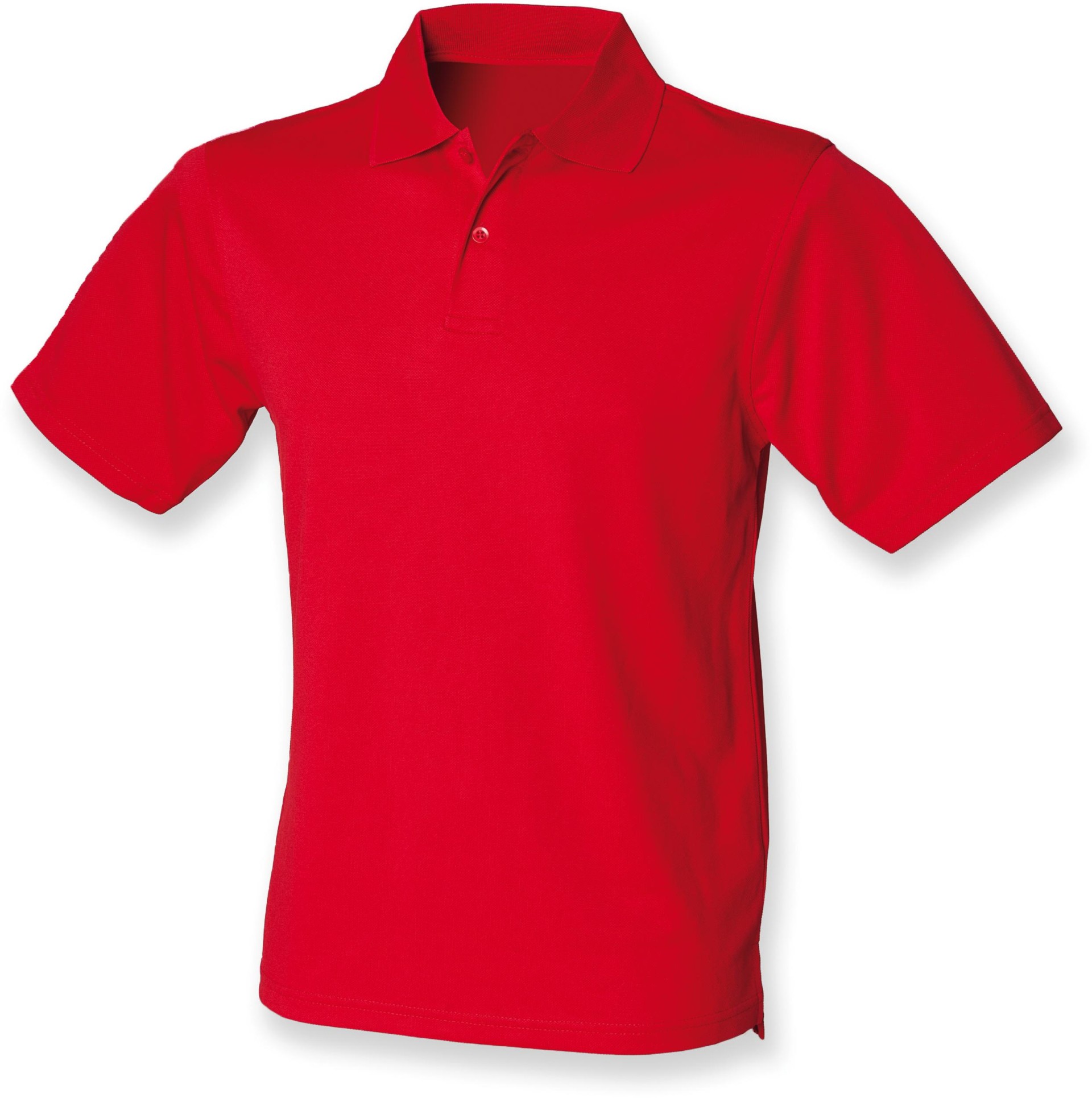 Polo de homem Coolplus® - H475