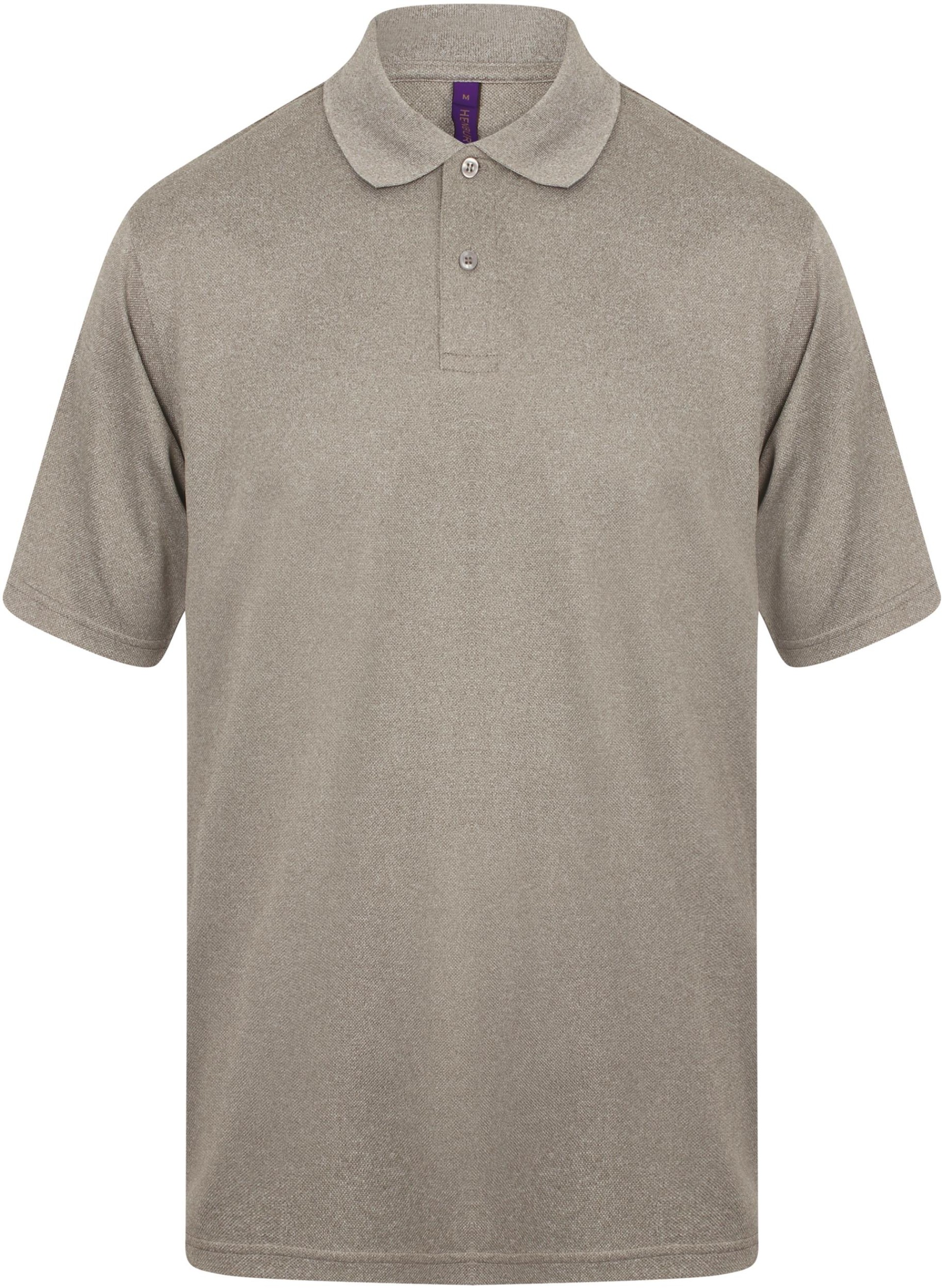 Polo de homem Coolplus® - H475