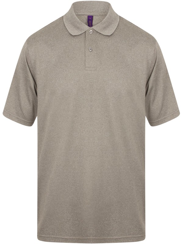 Polo de homem Coolplus® - H475