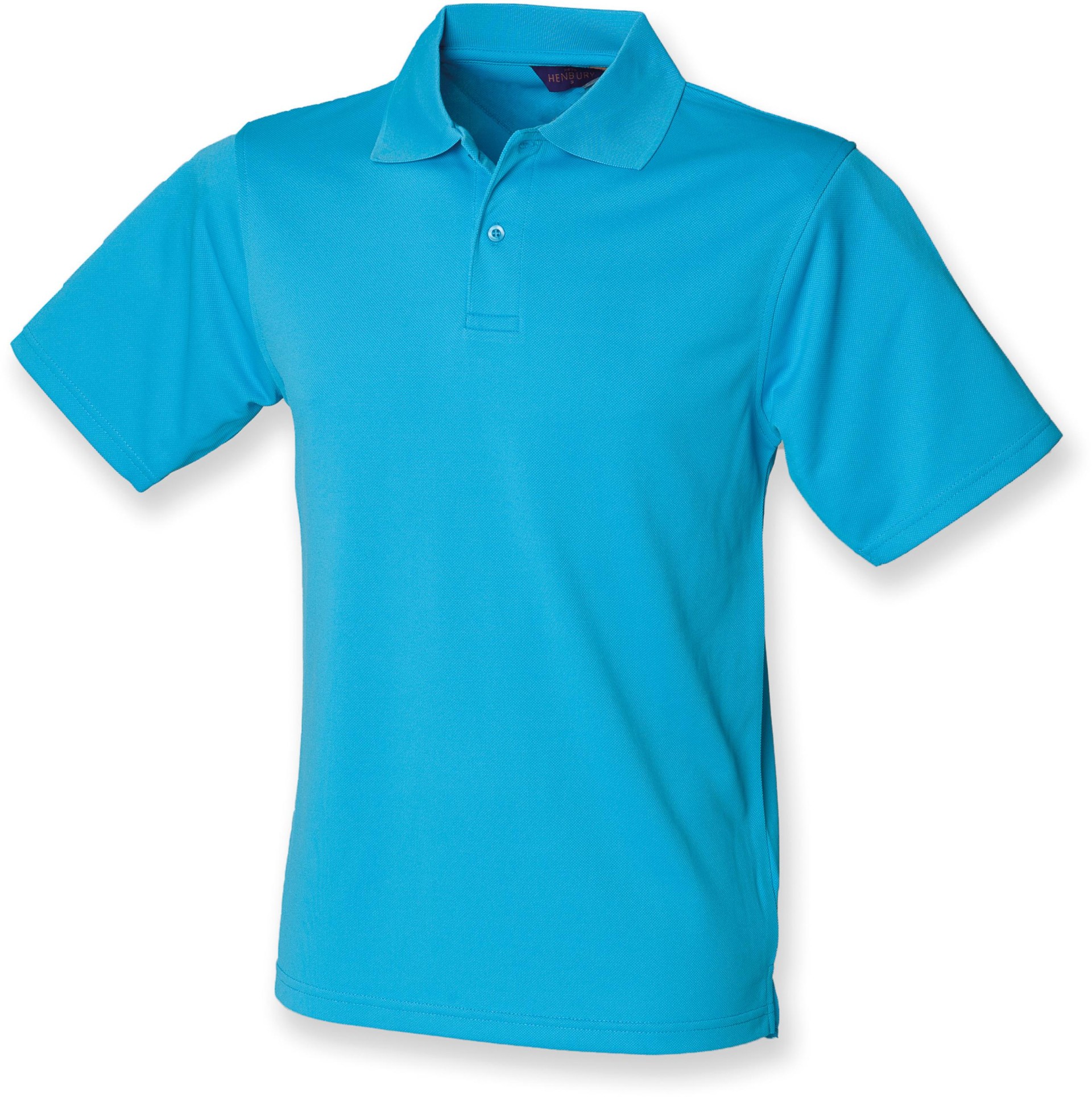 Polo de homem Coolplus® - H475