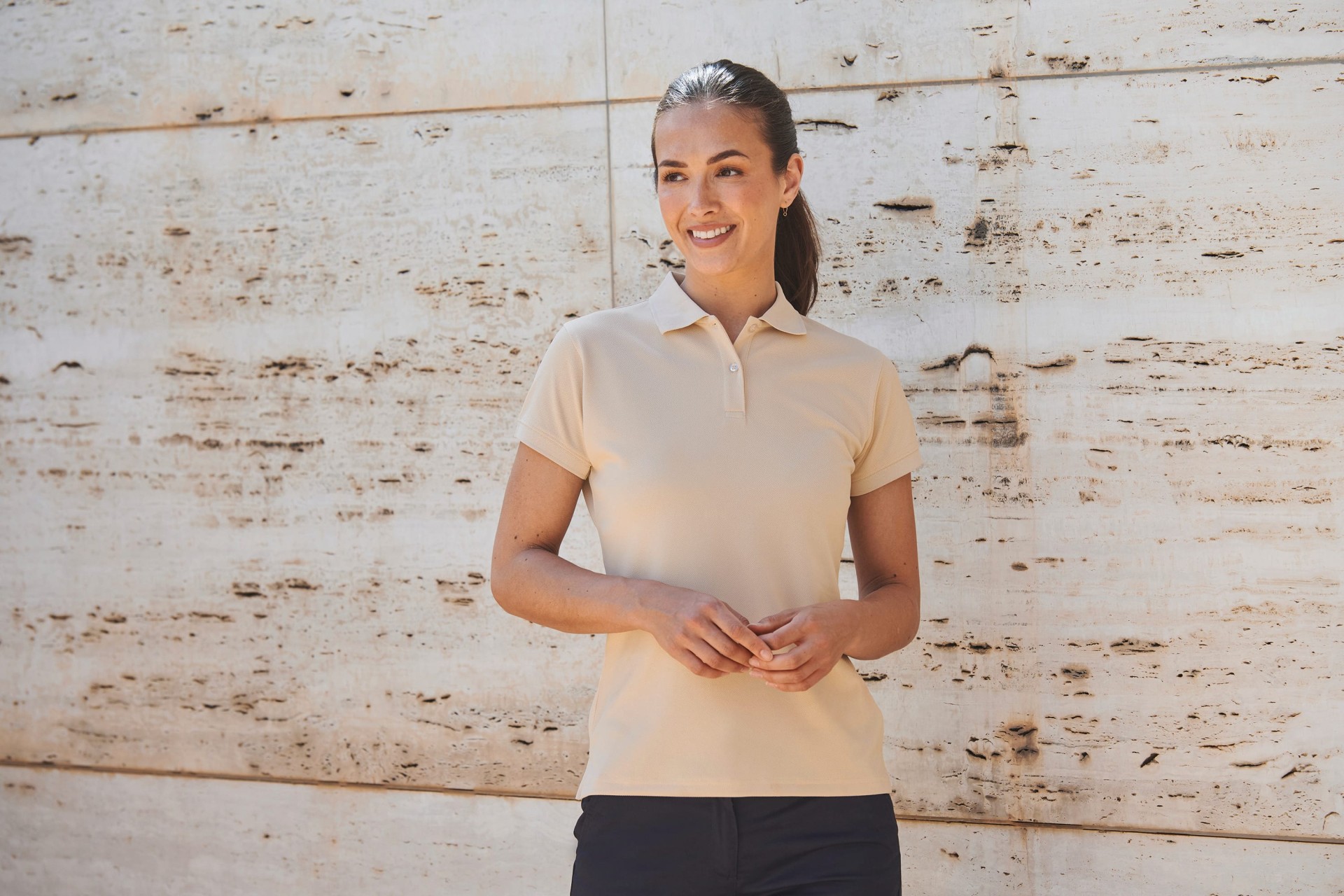 Polo de Senhora Coolplus® - H476