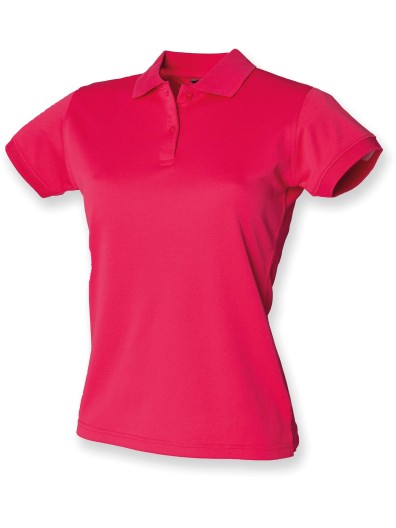 Polo de Senhora Coolplus® - H476 Polo de Senhora Coolplus® - H476