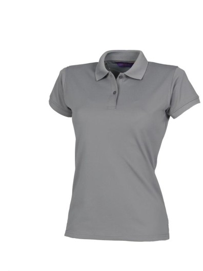 Polo de Senhora Coolplus® - H476 Polo de Senhora Coolplus® - H476