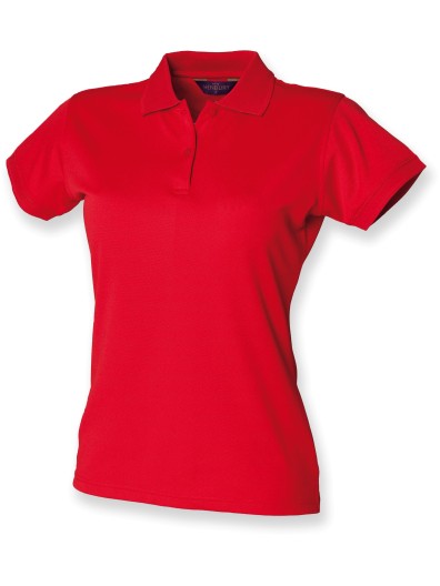 Polo de Senhora Coolplus® - H476 Polo de Senhora Coolplus® - H476