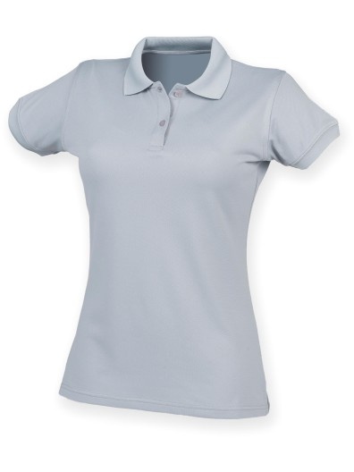 Polo de Senhora Coolplus® - H476 Polo de Senhora Coolplus® - H476