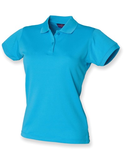 Polo de Senhora Coolplus® - H476 Polo de Senhora Coolplus® - H476