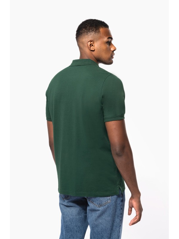 Polo piqu Bio180 - K2025