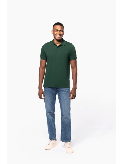 Polo piqu Bio180 - K2025