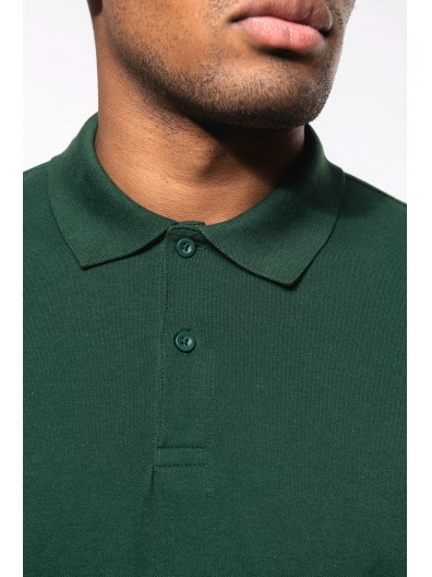 Polo piqu Bio180 - K2025